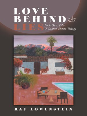 cover image of Love Behind the Lies